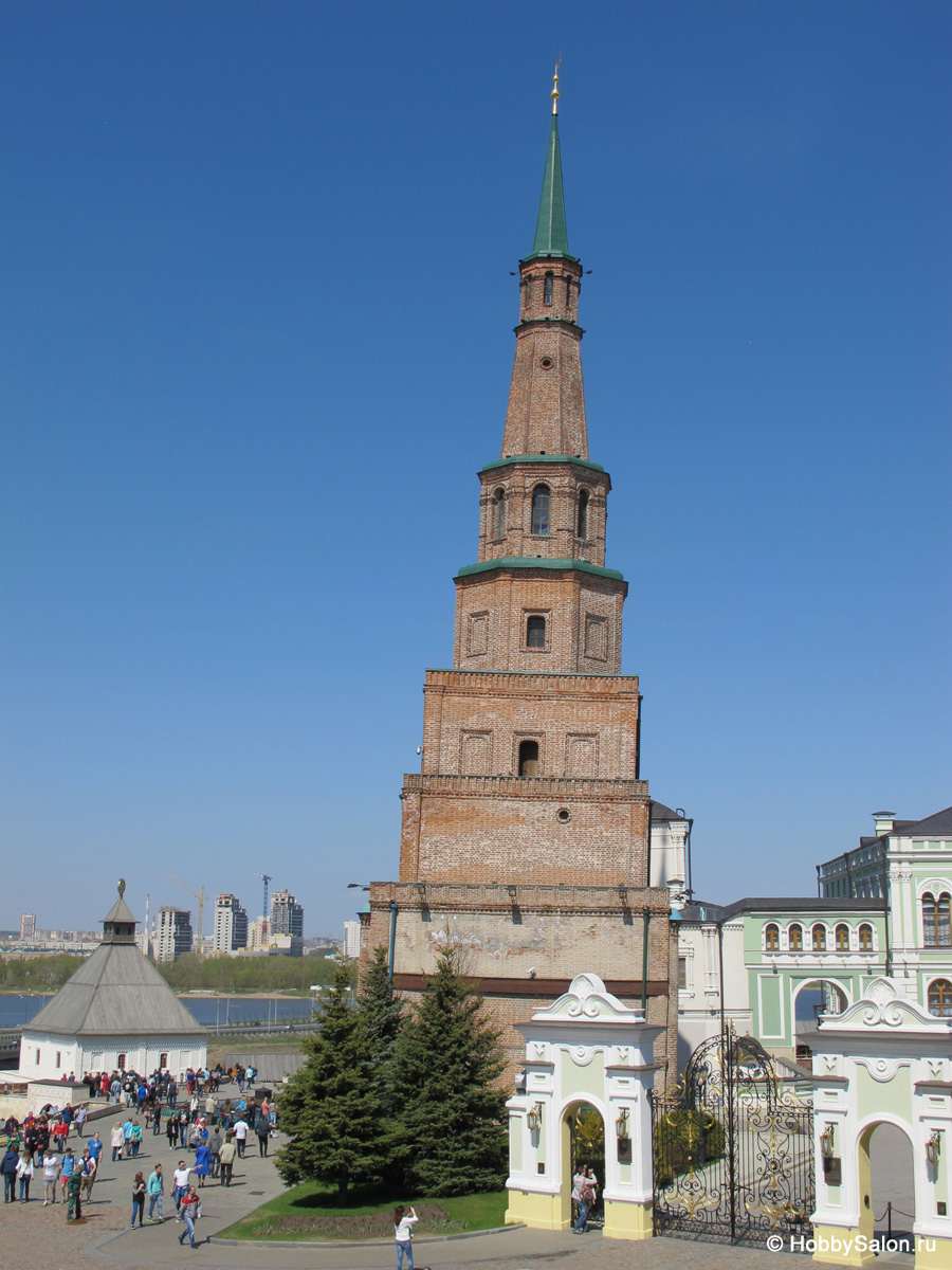 казанская башня