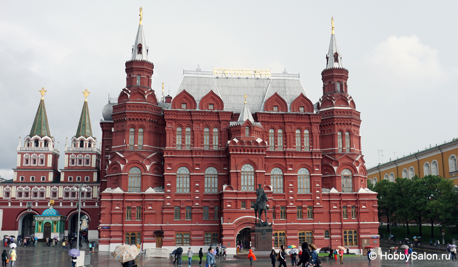 Знаменитые музеи москвы фото с названиями